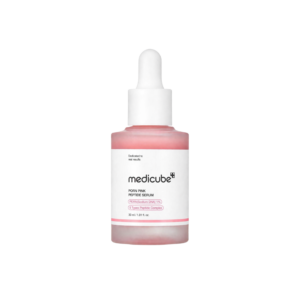 MEDICUBE PDRN Pink Peptide Serum with Rose